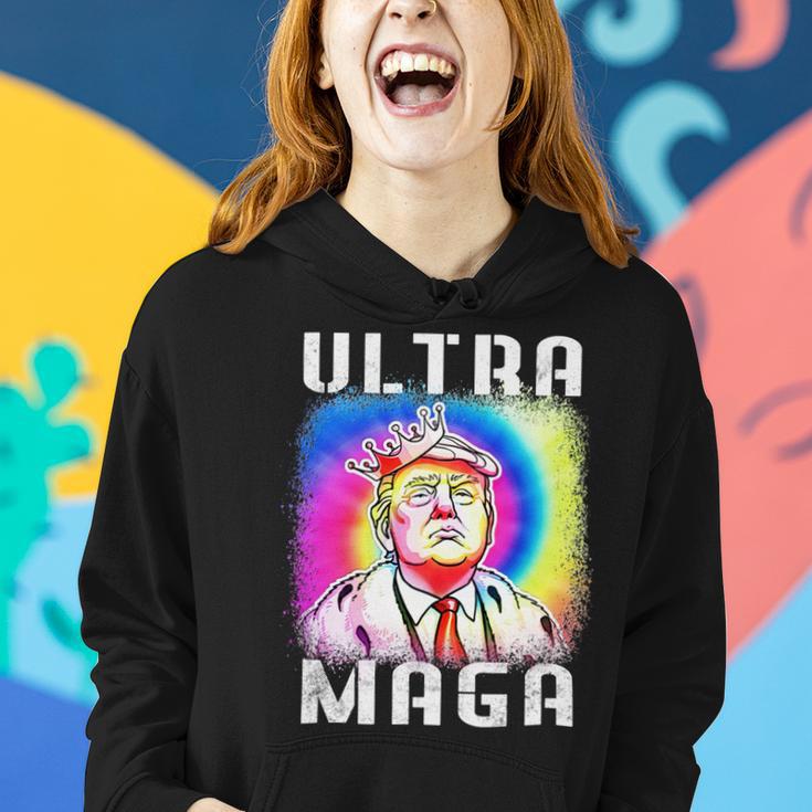 Ultra Maga Gift V5 Women Hoodie Gifts for Her