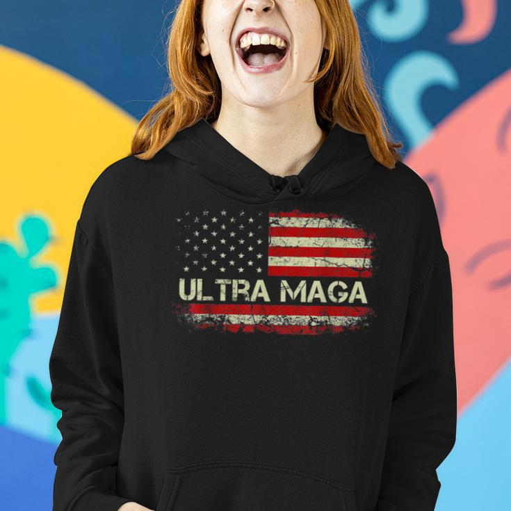 Ultra Maga Proud Ultramaga Tshirt Women Hoodie Gifts for Her