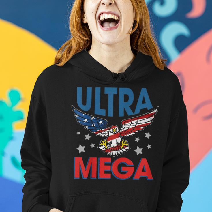 Ultra Maga V16 Women Hoodie Gifts for Her