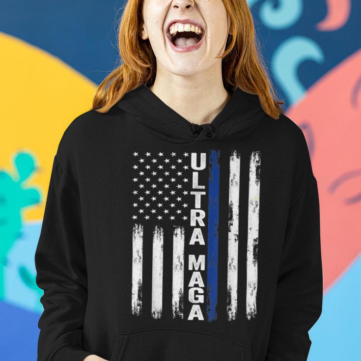 Ultra Maga V18 Women Hoodie Gifts for Her