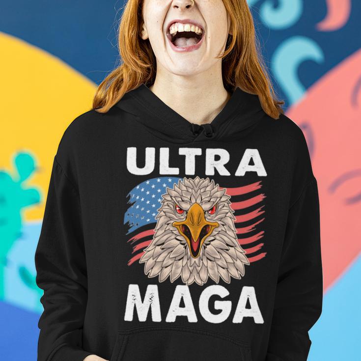 Ultra Maga V19 Women Hoodie Gifts for Her