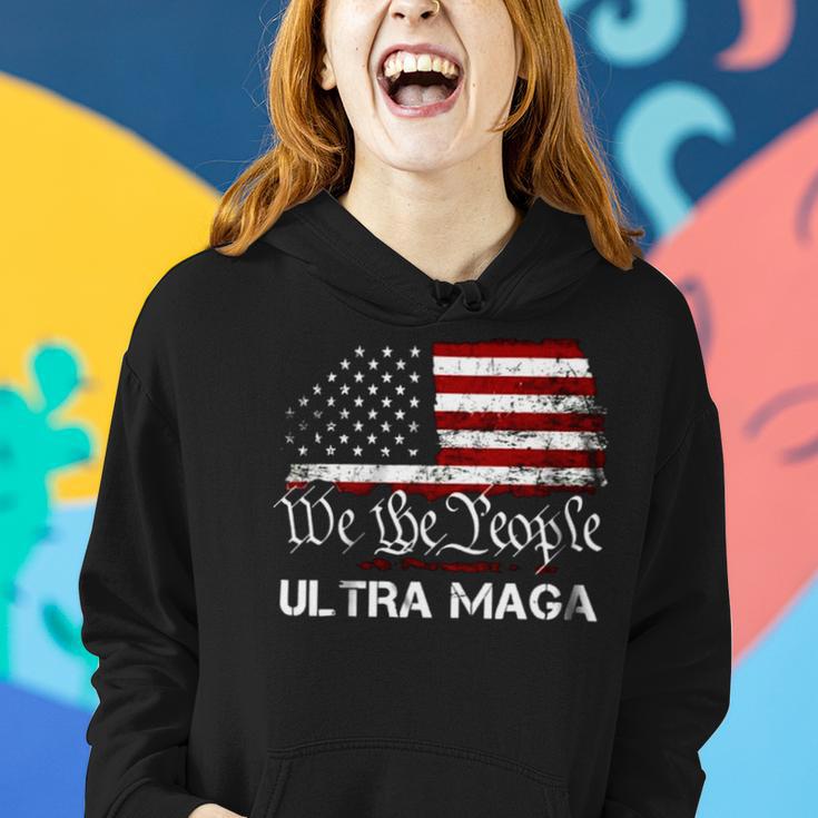 Ultra Maga We The People Classic Women Hoodie Gifts for Her