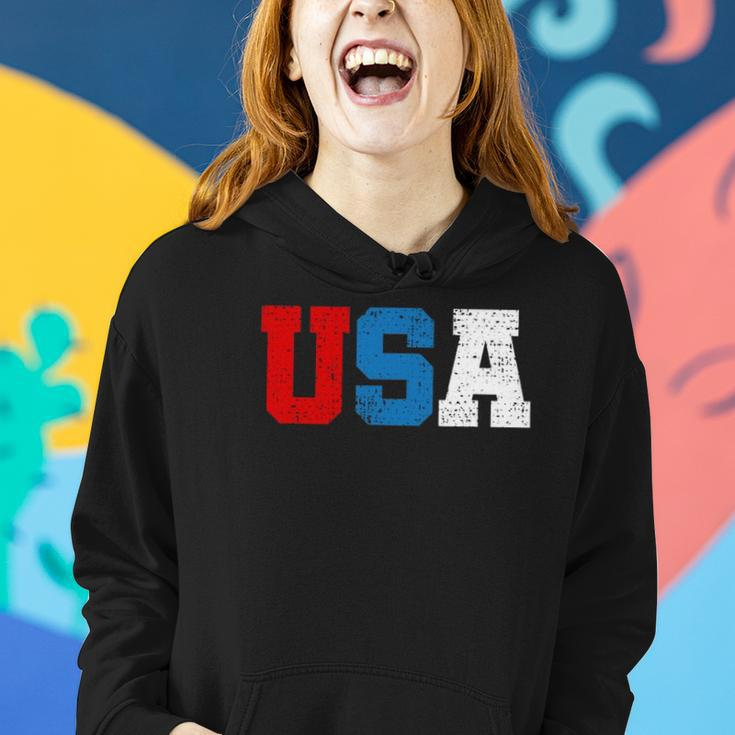 Usa Fouth Of July Teeamerica United States Women Hoodie Gifts for Her