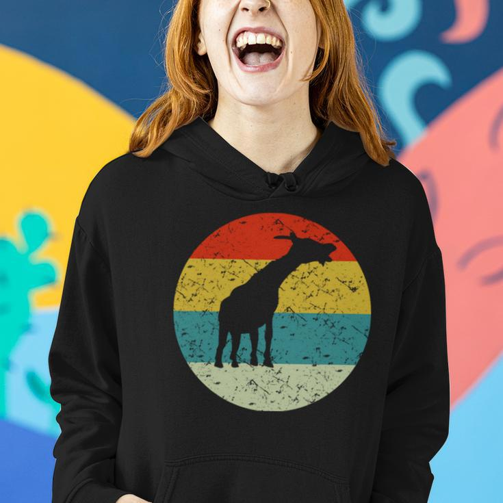 Vintage Goat V2 Women Hoodie Gifts for Her