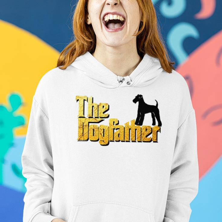 Airedale Terrier Gifts Airedale Terrier Gifts Women Hoodie Gifts for Her