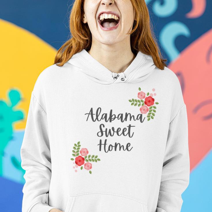 Alabama Sweet Home Sweet Home Women Hoodie Gifts for Her