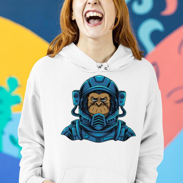 Astromonkey Women Hoodie Gifts for Her