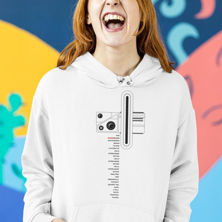 Baseline Test Women Hoodie Gifts for Her