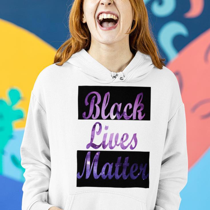 Black Lives Matter Minding My Black Owned Business Women Hoodie Gifts for Her