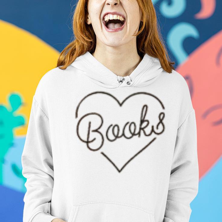 Book Lover Women Hoodie Gifts for Her