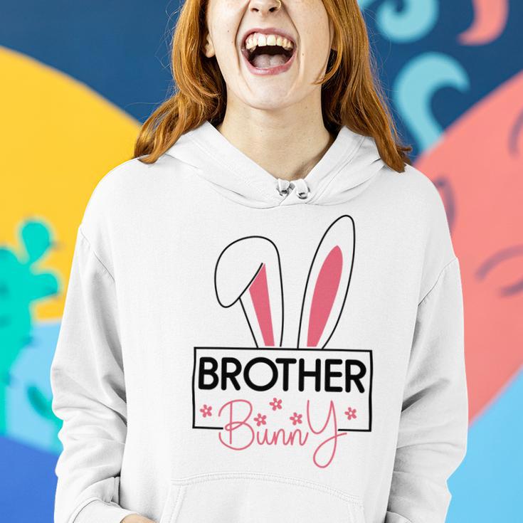 Brother Easter Bunny Women Hoodie Gifts for Her