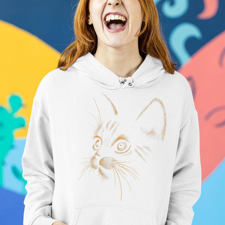 Cat Got Your Soul V2 Women Hoodie Gifts for Her