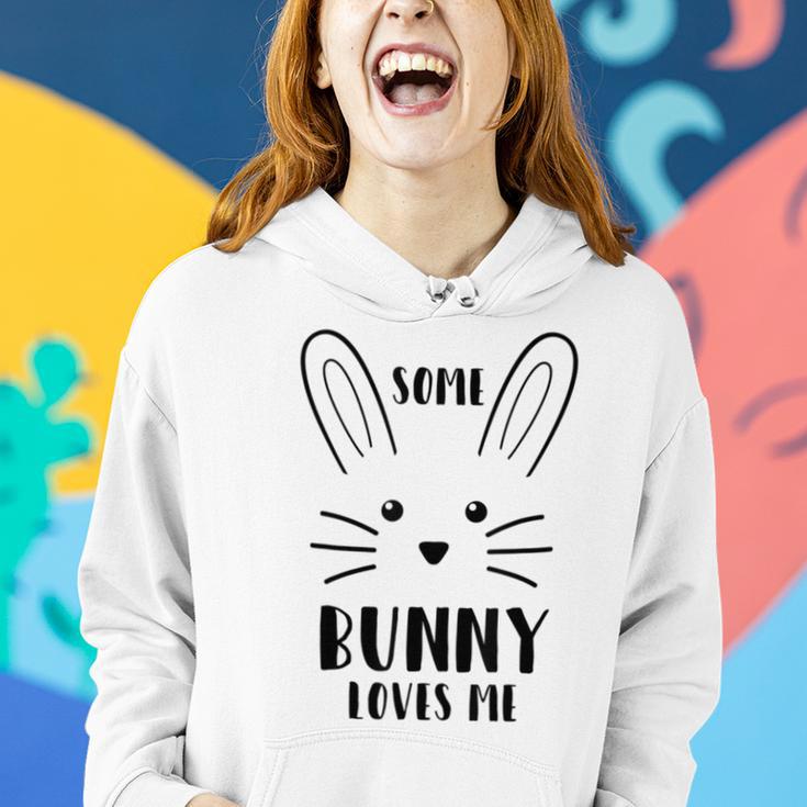 Copy Of Some Bunny Loves Dancing Women Hoodie Gifts for Her