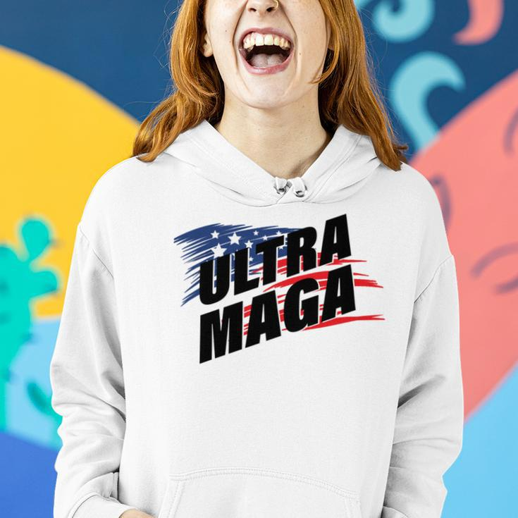 Copy Of Ultra Maga Women Hoodie Gifts for Her