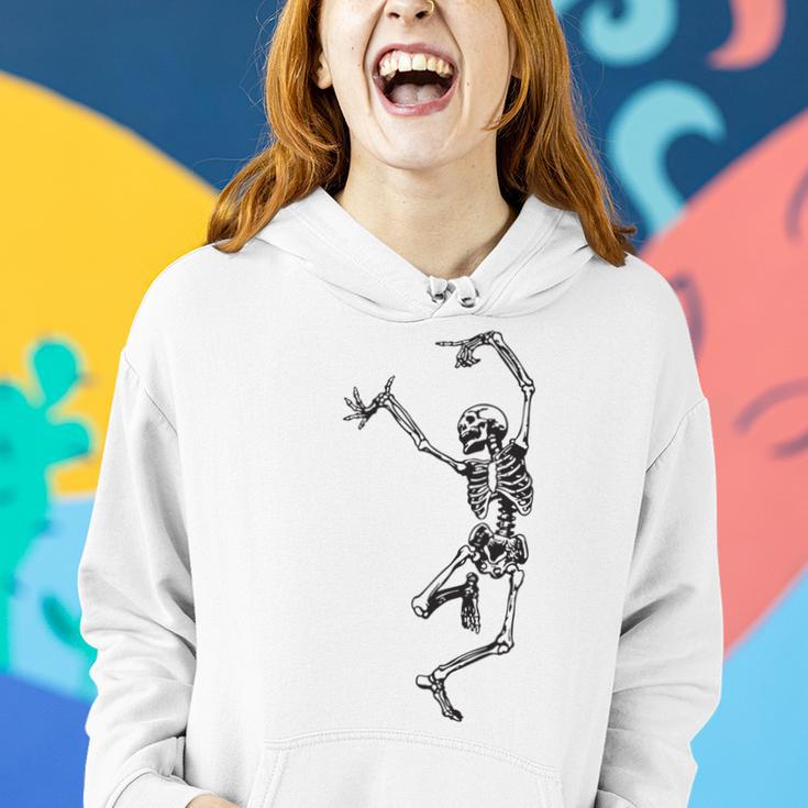 Dance With Death Women Hoodie Gifts for Her