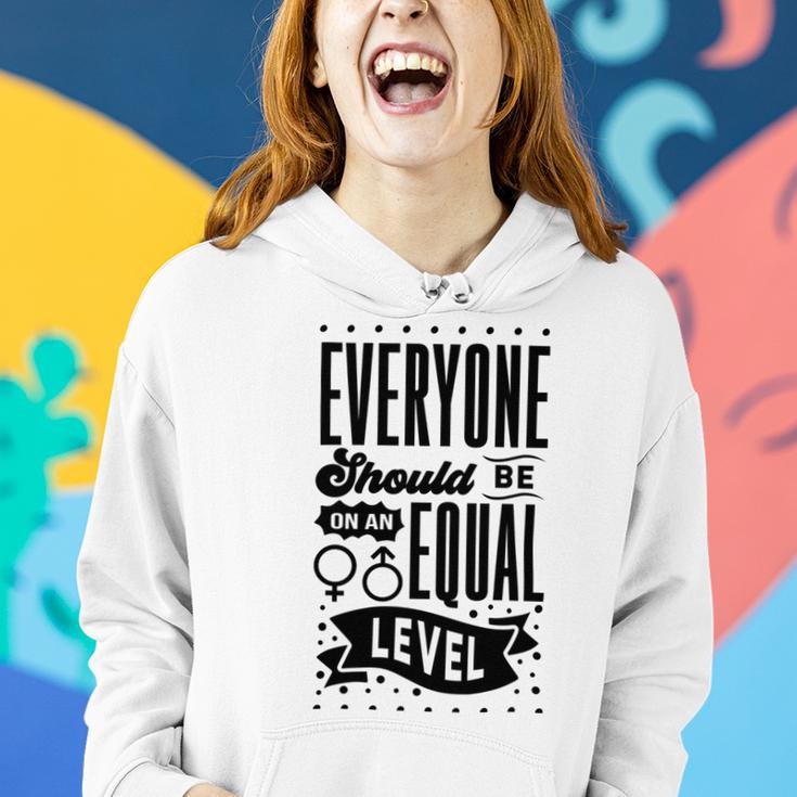 Equality Women Hoodie Gifts for Her