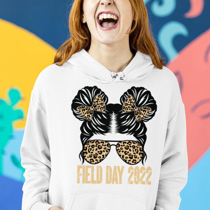 Field Day 2022 Last Day Of School V3 Women Hoodie Gifts for Her