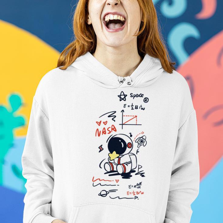 Formula Astronout Space V2 Women Hoodie Gifts for Her