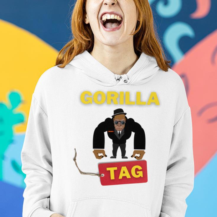 Gorilla Tag Pfp Maker Gorilla Tag Classic Women Hoodie Gifts for Her