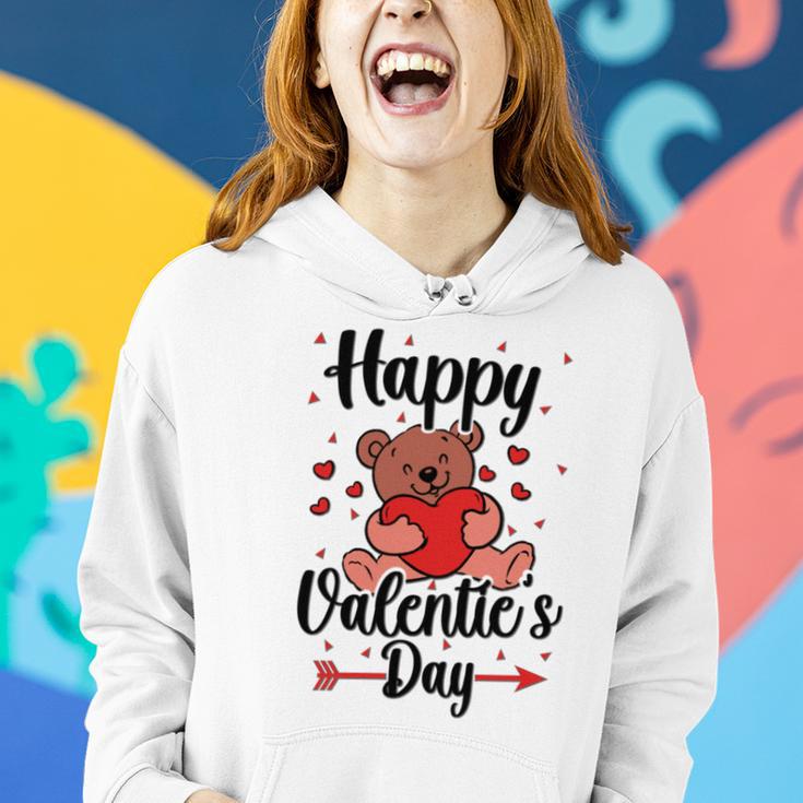 Happy Valentines Day V3 Women Hoodie Gifts for Her