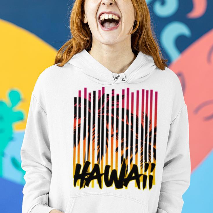 Hawaii V2 Women Hoodie Gifts for Her