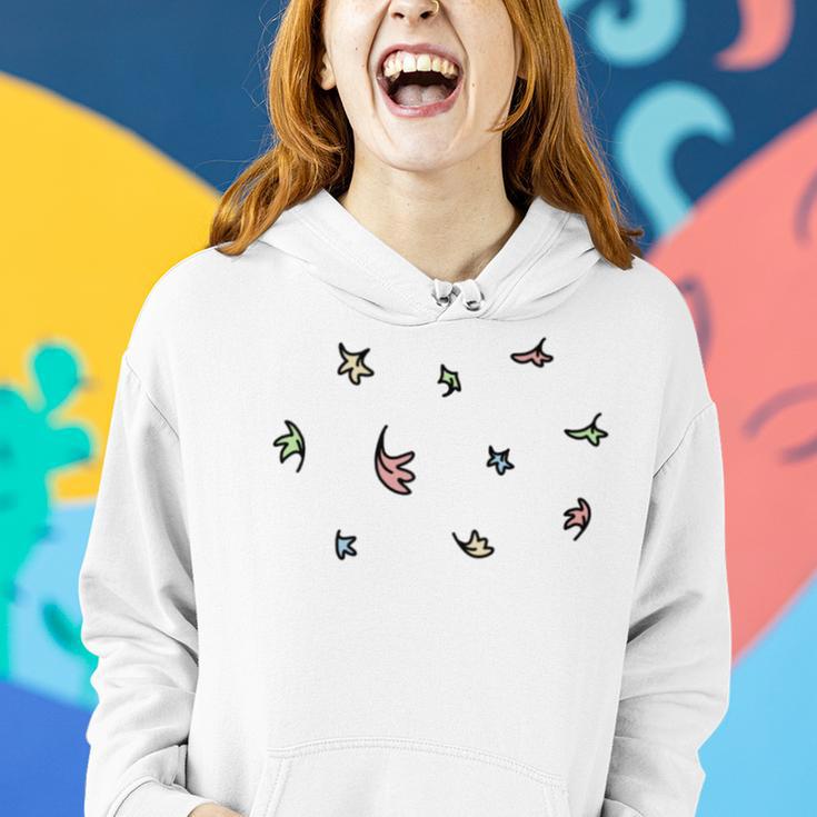 Heartstopper Leaves V2 Women Hoodie Gifts for Her