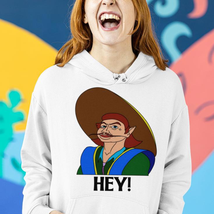 Hey V2 Women Hoodie Gifts for Her