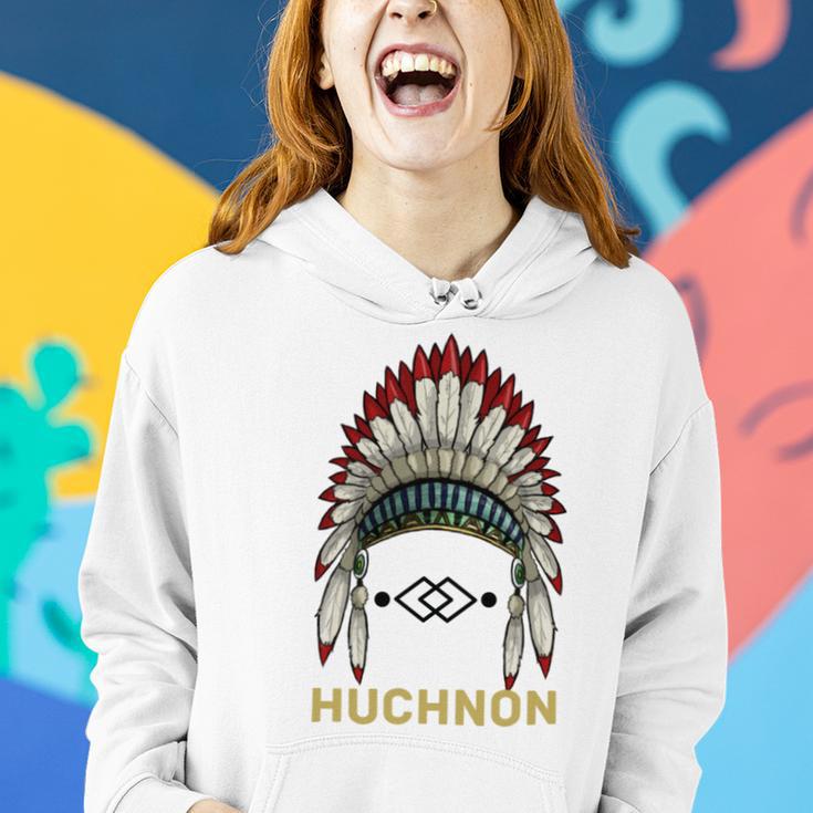 Huchnon Native American Tribe V5 Women Hoodie Gifts for Her