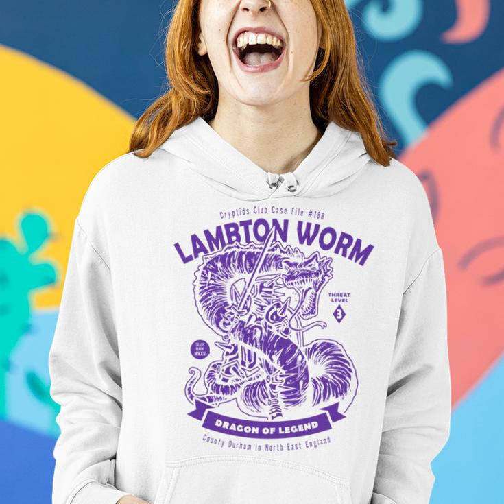 Lambton Worm 183 Trending Shirt Women Hoodie Gifts for Her