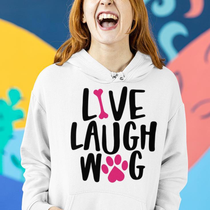 Live Laugh Bark 9 Trending Shirt Women Hoodie Gifts for Her