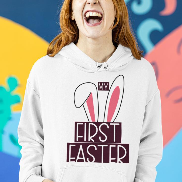 My First Easter Women Hoodie Gifts for Her