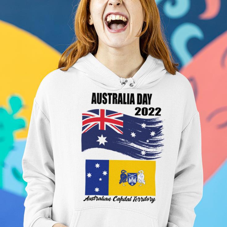 New Australia Day 2022 V2 Women Hoodie Gifts for Her