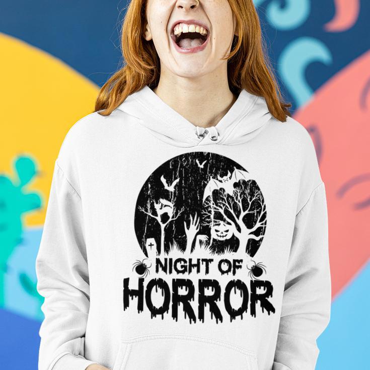 Night Of Horror 146 Shirt Women Hoodie Gifts for Her