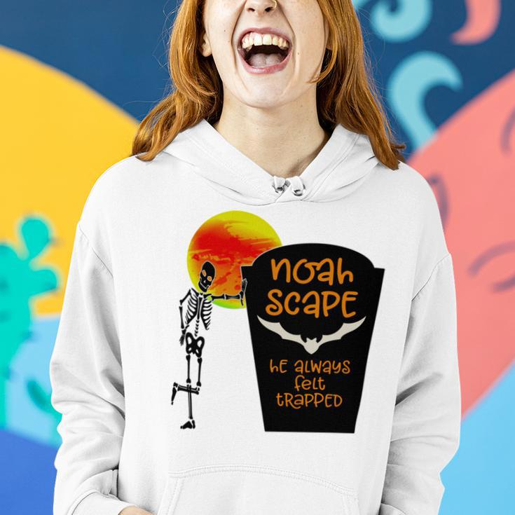 Noah Escape All Hallows Night Women Hoodie Gifts for Her