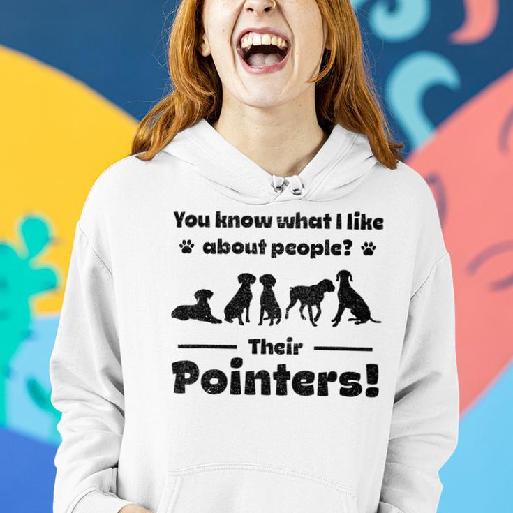 Official Professional German Shorthaired Pointer Groomer Women Hoodie Gifts for Her