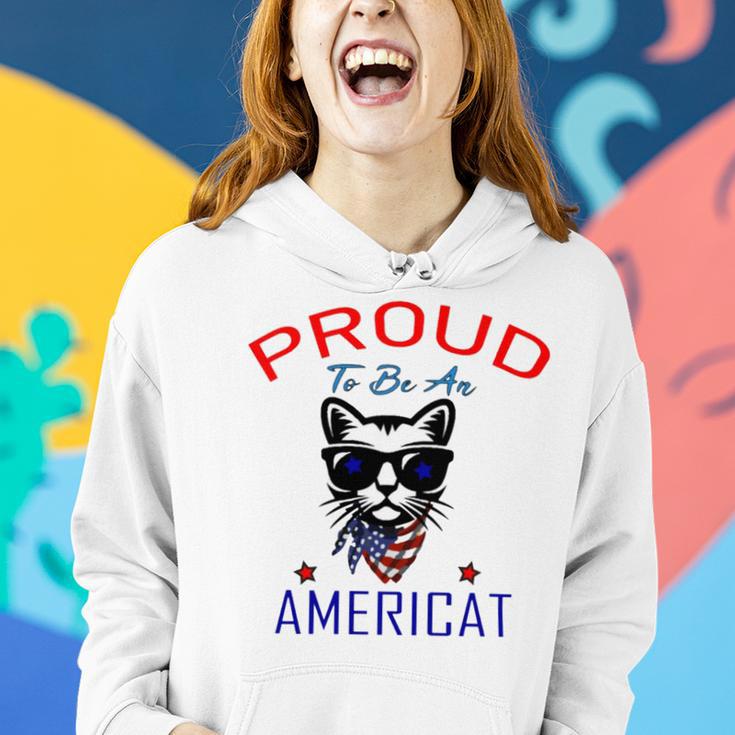 Proud To Be An Americat 808 Shirt Women Hoodie Gifts for Her