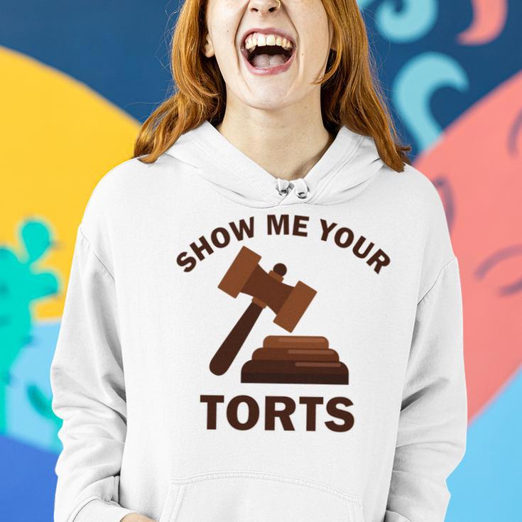 Show Me Your Torts V2 Women Hoodie Gifts for Her