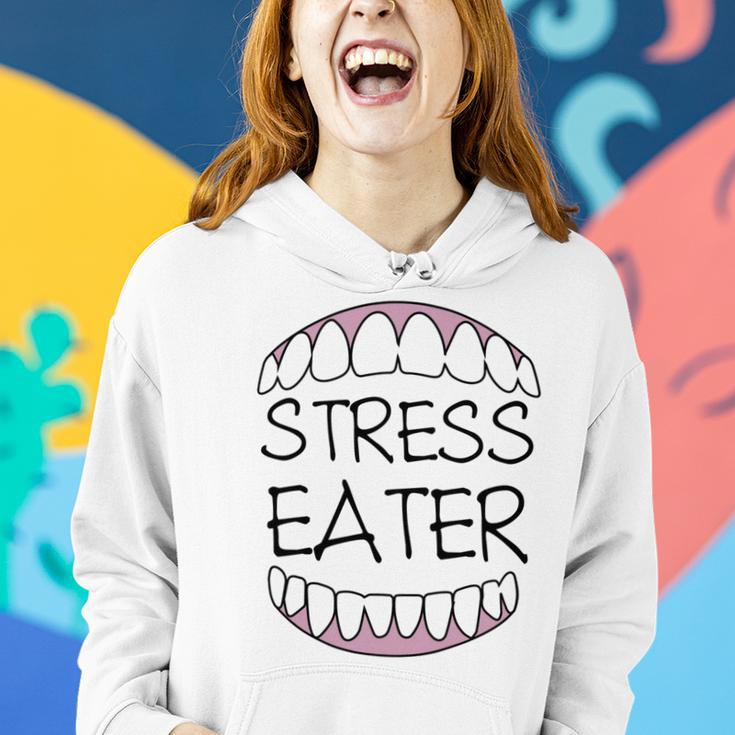 Stress Eater 57 Trending Shirt Women Hoodie Gifts for Her