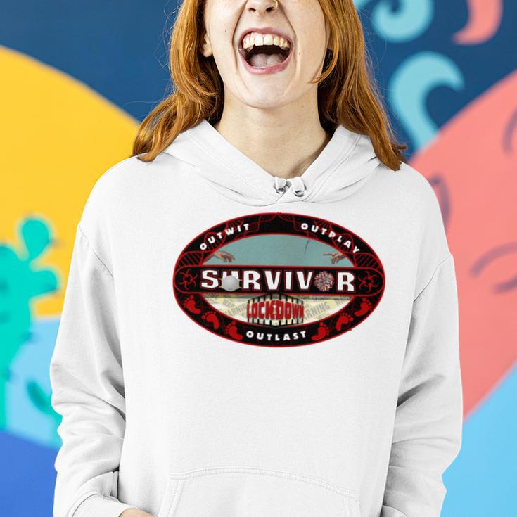 Survivor Women Hoodie Gifts for Her