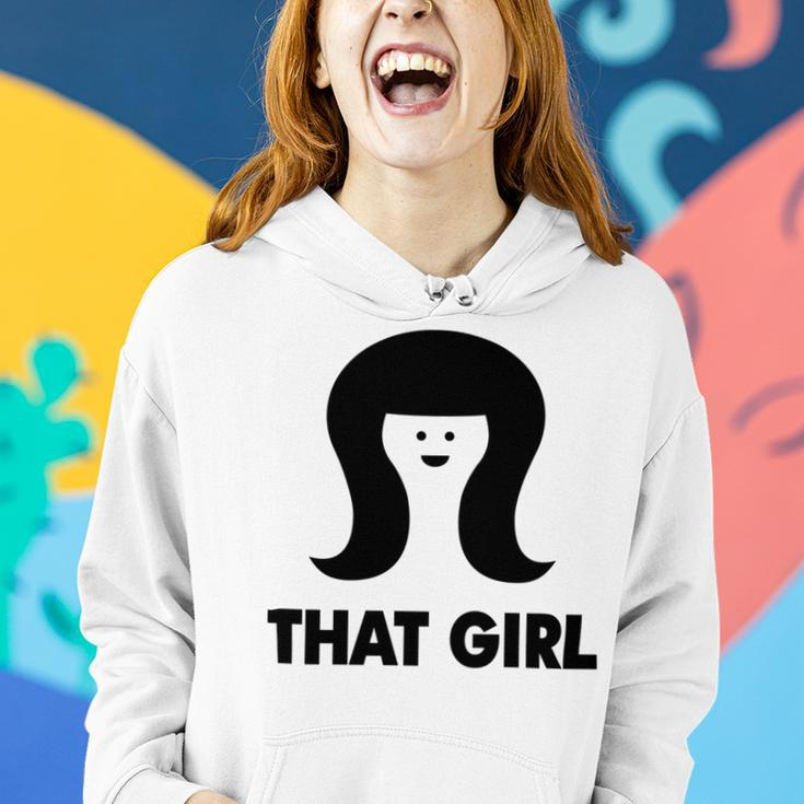 That Girl Women Hoodie Gifts for Her