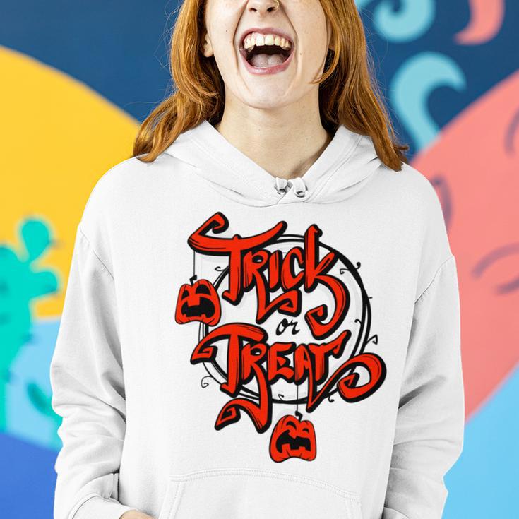 Trick Or Treat Halloween 150 Shirt Women Hoodie Gifts for Her