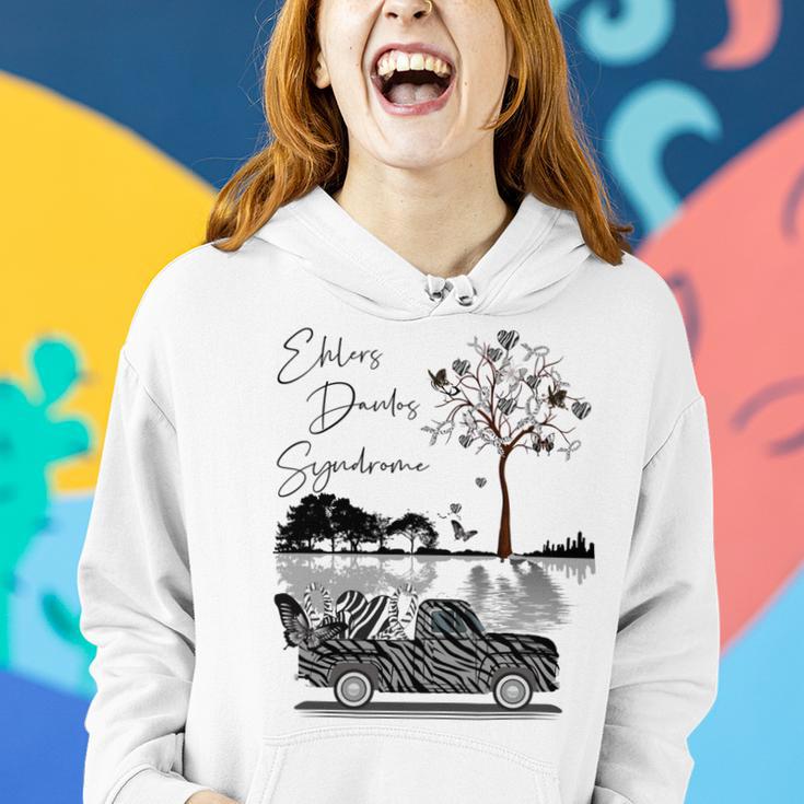 Truck-Ehlers Danlos Syndrome Women Hoodie Gifts for Her