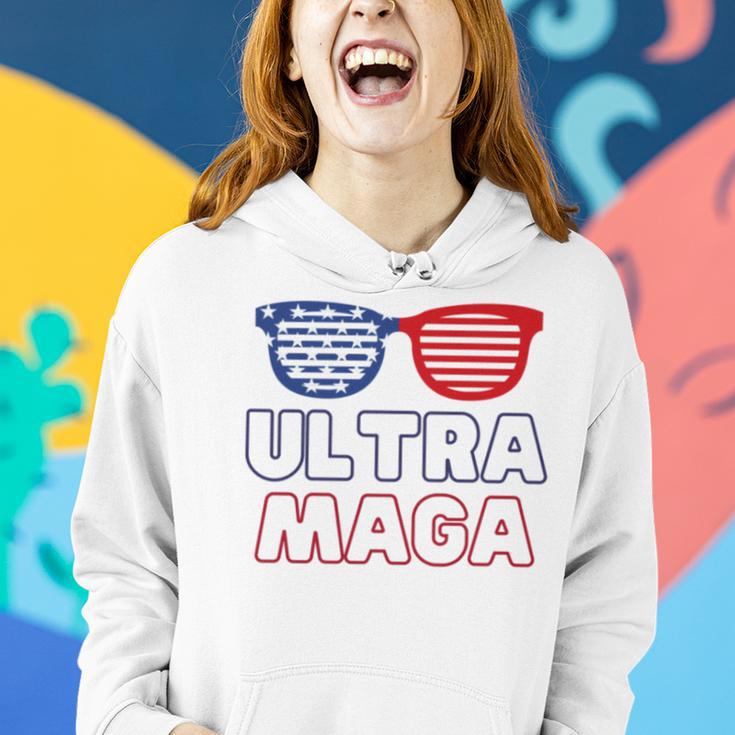 Ultra Maga V24 Women Hoodie Gifts for Her