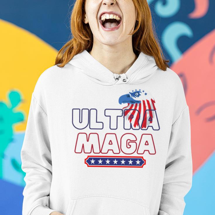 Ultra Maga V25 Women Hoodie Gifts for Her