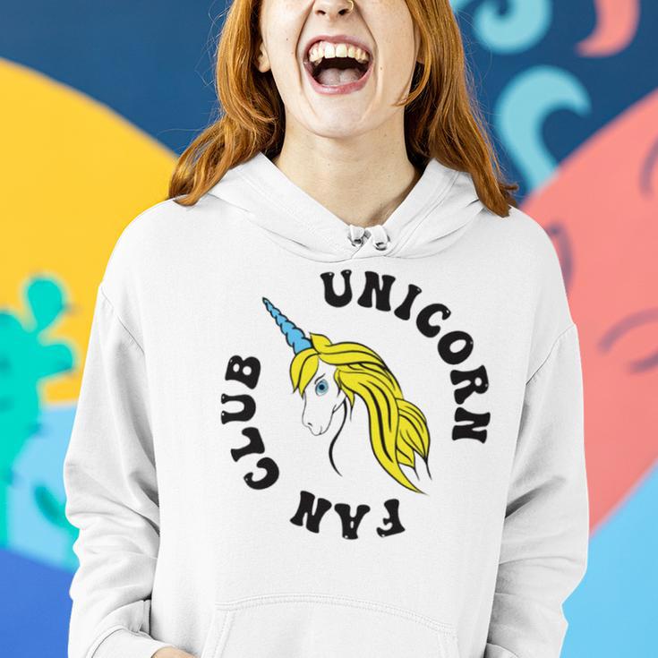 Unicorn Fan Club 17 Trending Shirt Women Hoodie Gifts for Her