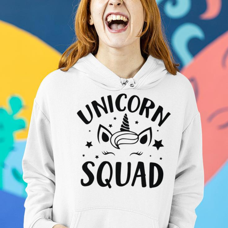 Unicorn Squad 23 Trending Shirt Women Hoodie Gifts for Her