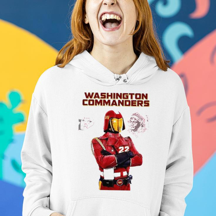 Washington Cobra Commanders Football Lovers Gifts Women Hoodie Gifts for Her