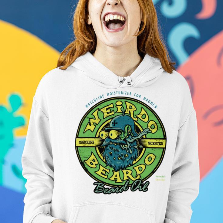 Weirdo Beardo 157 Trending Shirt Women Hoodie Gifts for Her