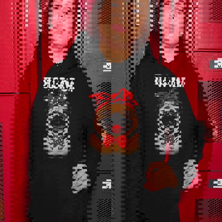 Cute Pug Mom Dogs Tee Mothers Day Dog Lovers Gifts For Women Women Hoodie Unique Gifts Cute Pug Mom Dogs Tee Mothers Day Dog Lovers Gifts For Women Women Hoodie Unique Gifts