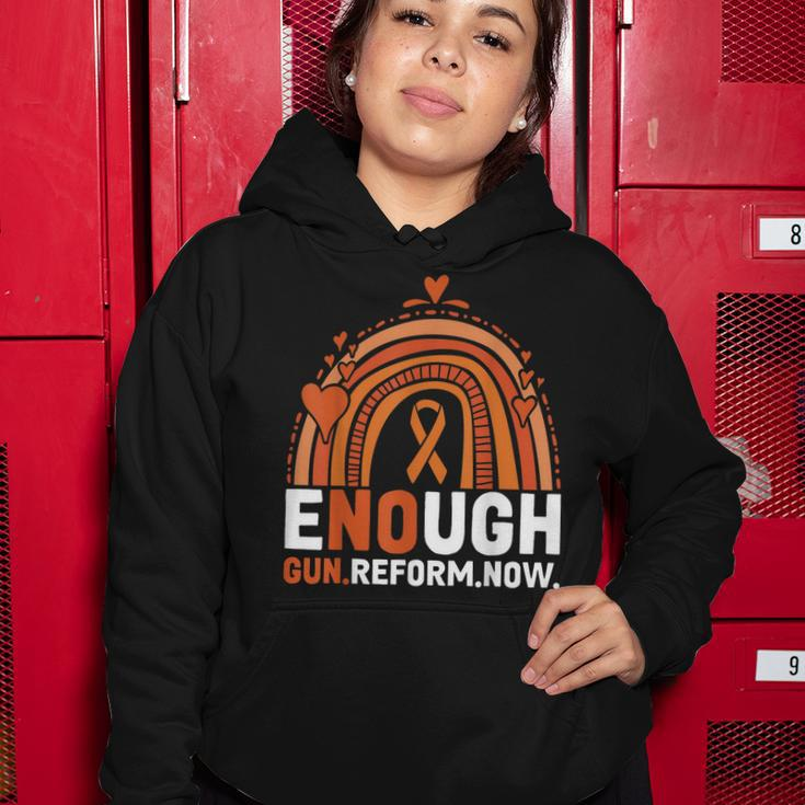 End Gun Violence Wear Orange V2 Women Hoodie Unique Gifts